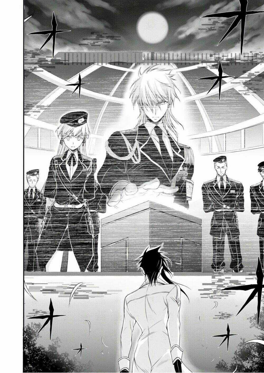 KÍCH TRỤY VƯƠNG HUYỀN THOẠI Chapter 45 trang 40