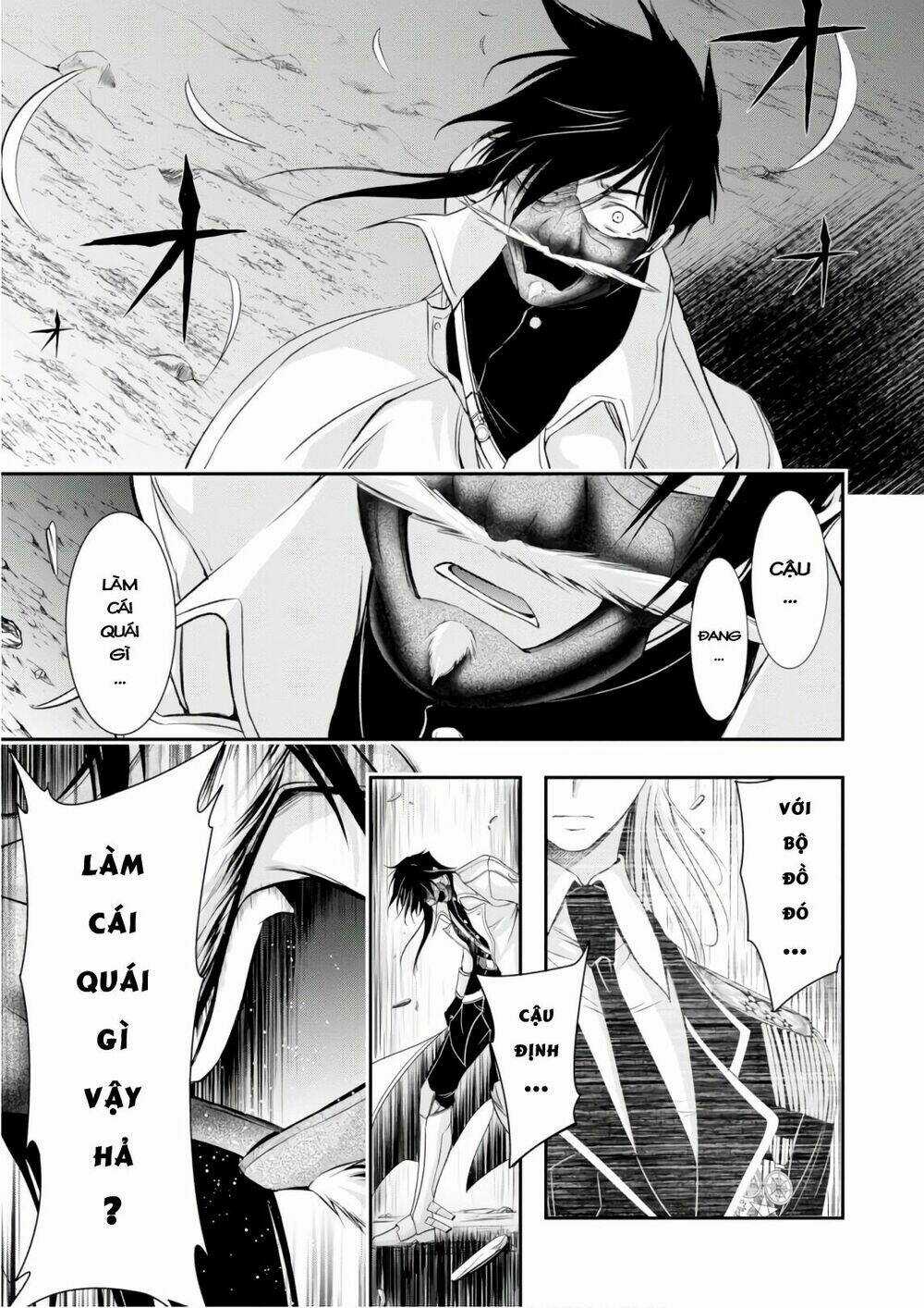 KÍCH TRỤY VƯƠNG HUYỀN THOẠI Chapter 45 trang 41