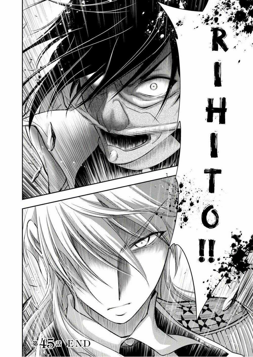 KÍCH TRỤY VƯƠNG HUYỀN THOẠI Chapter 45 trang 42