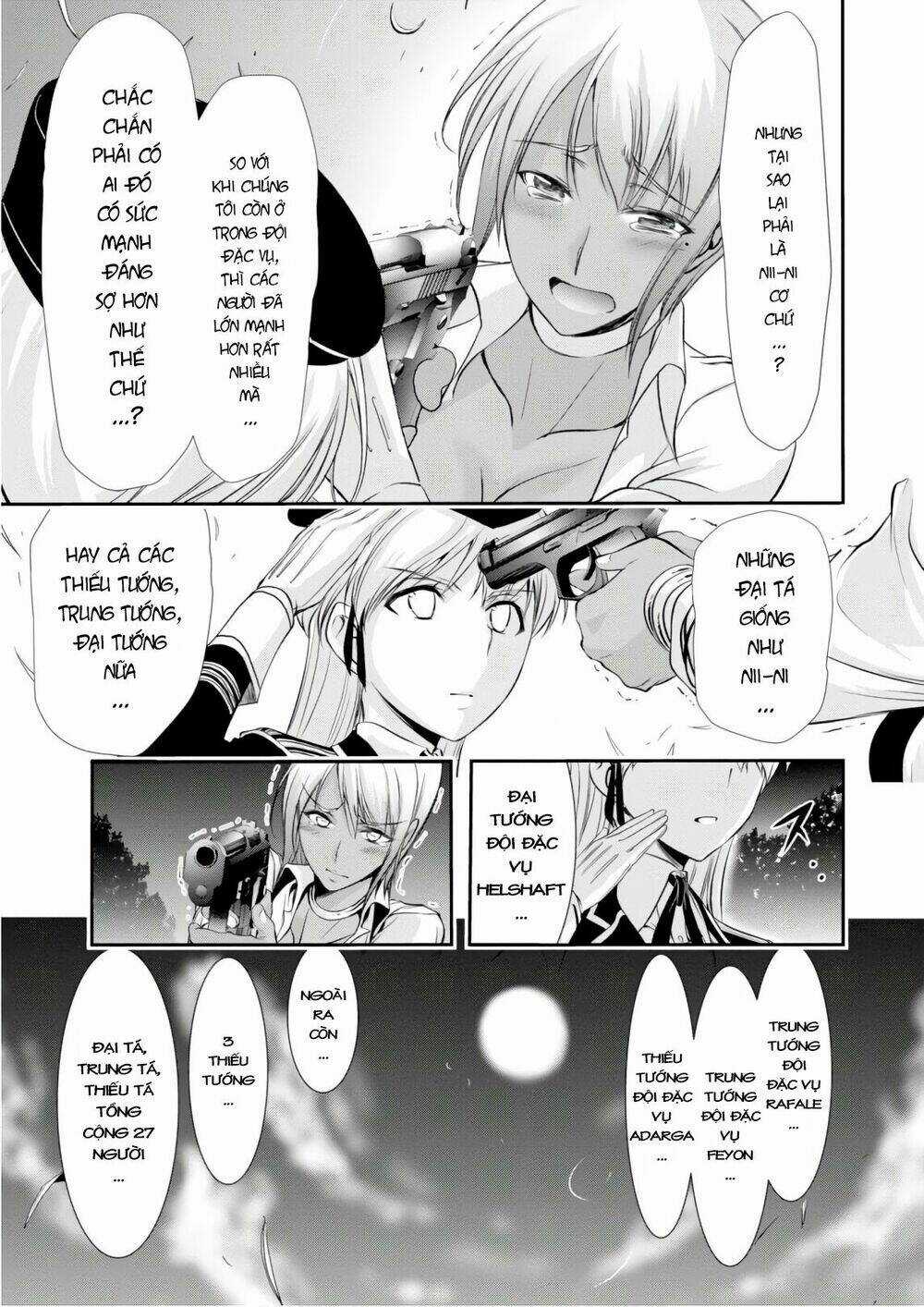 KÍCH TRỤY VƯƠNG HUYỀN THOẠI Chapter 45 trang 8