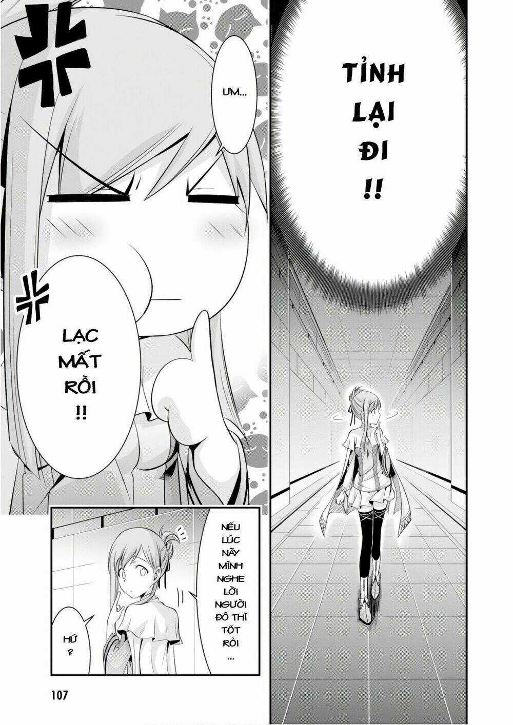 KÍCH TRỤY VƯƠNG HUYỀN THOẠI Chapter 46 trang 11