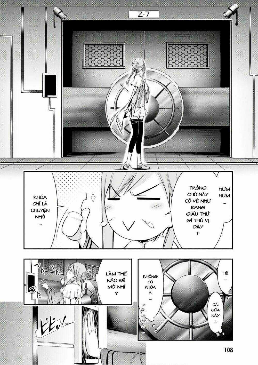 KÍCH TRỤY VƯƠNG HUYỀN THOẠI Chapter 46 trang 12