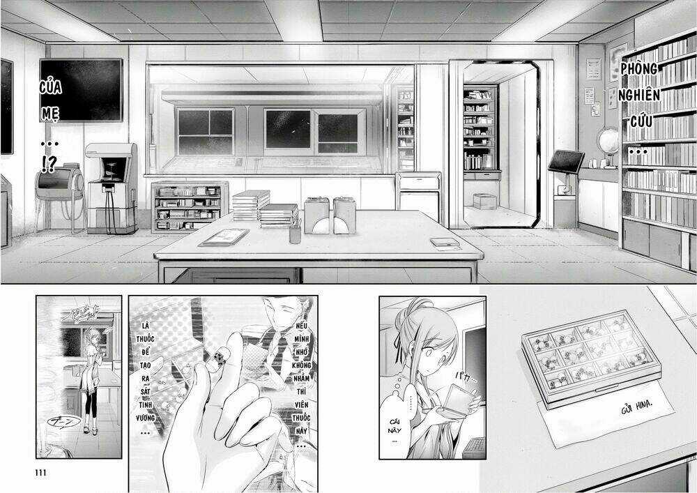 KÍCH TRỤY VƯƠNG HUYỀN THOẠI Chapter 46 trang 14