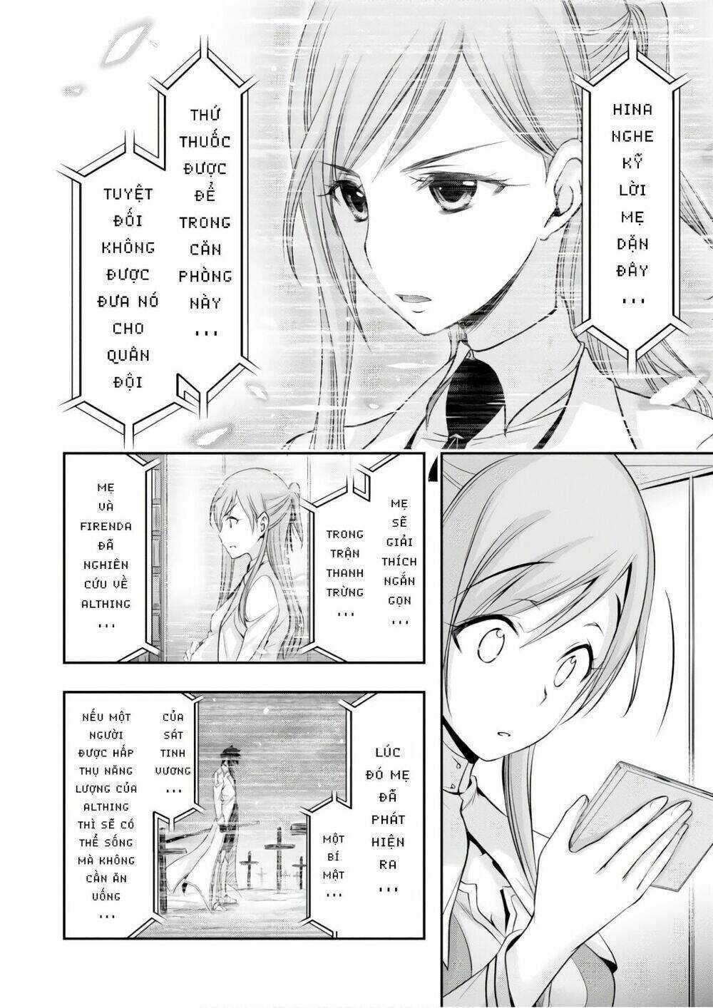 KÍCH TRỤY VƯƠNG HUYỀN THOẠI Chapter 46 trang 17