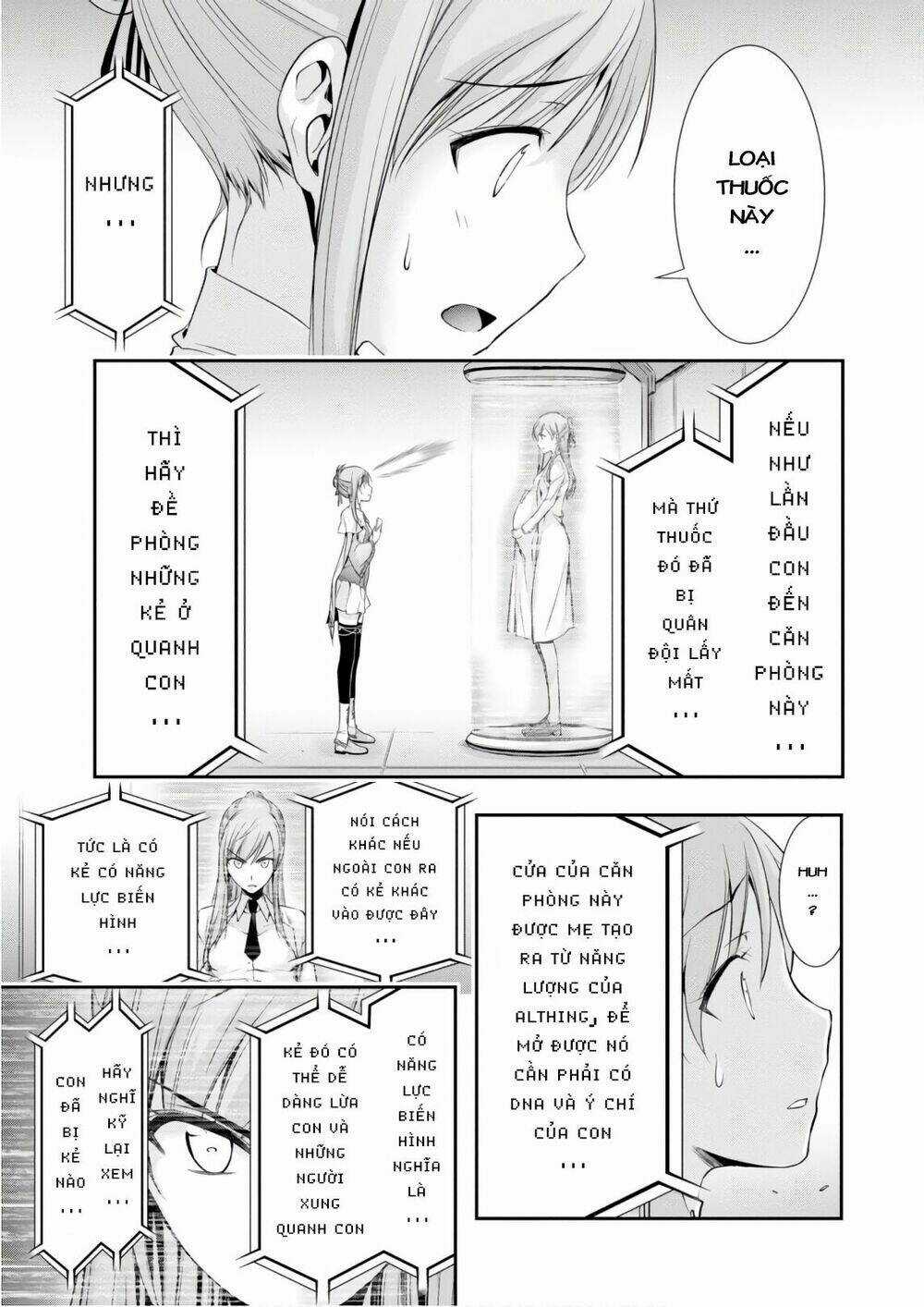 KÍCH TRỤY VƯƠNG HUYỀN THOẠI Chapter 46 trang 20