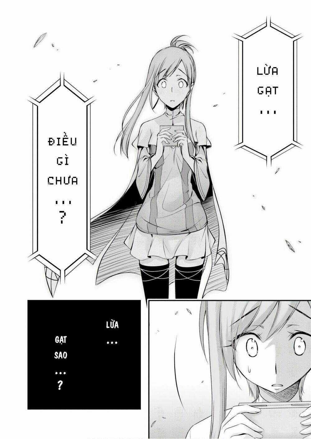 KÍCH TRỤY VƯƠNG HUYỀN THOẠI Chapter 46 trang 21