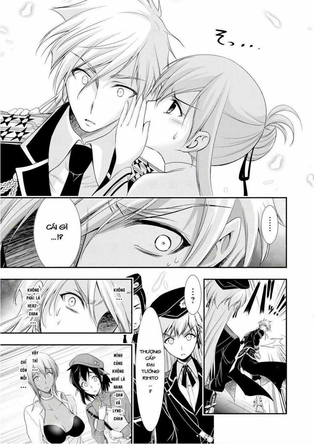 KÍCH TRỤY VƯƠNG HUYỀN THOẠI Chapter 46 trang 28