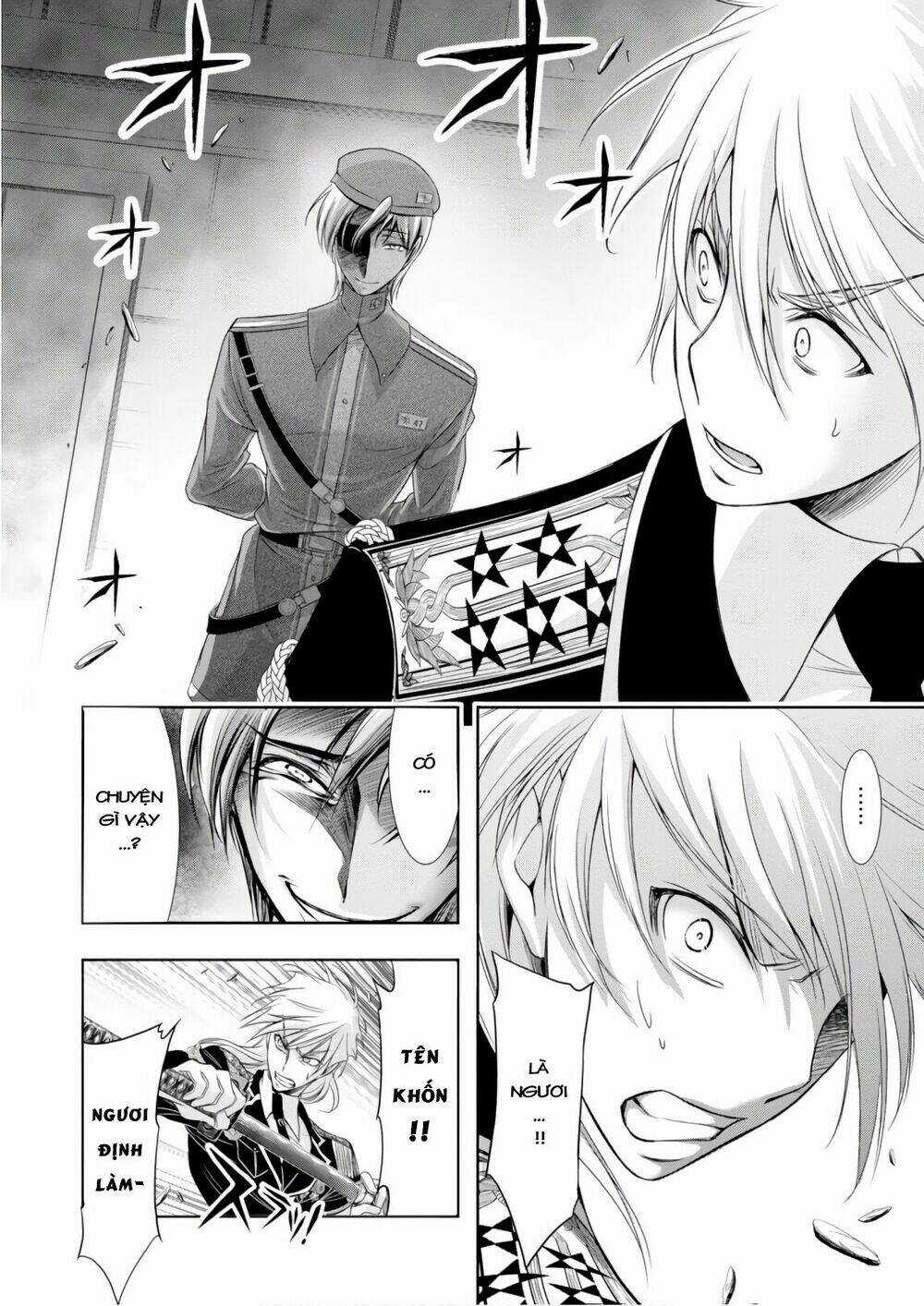 KÍCH TRỤY VƯƠNG HUYỀN THOẠI Chapter 46 trang 29