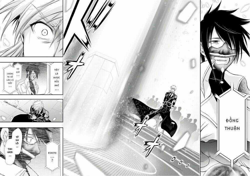 KÍCH TRỤY VƯƠNG HUYỀN THOẠI Chapter 46 trang 31