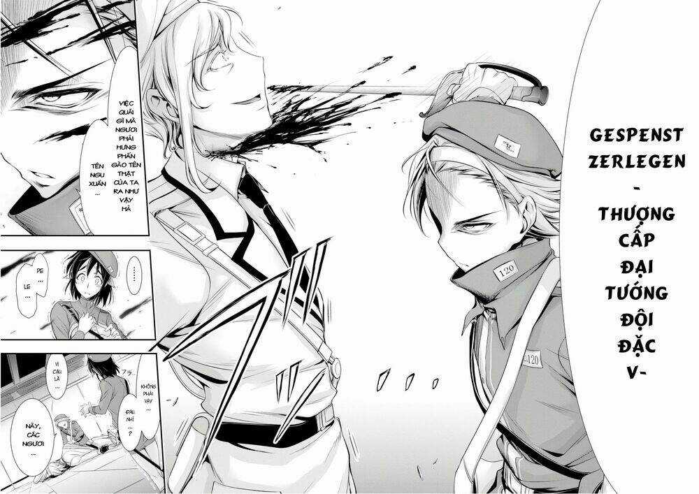 KÍCH TRỤY VƯƠNG HUYỀN THOẠI Chapter 46 trang 38