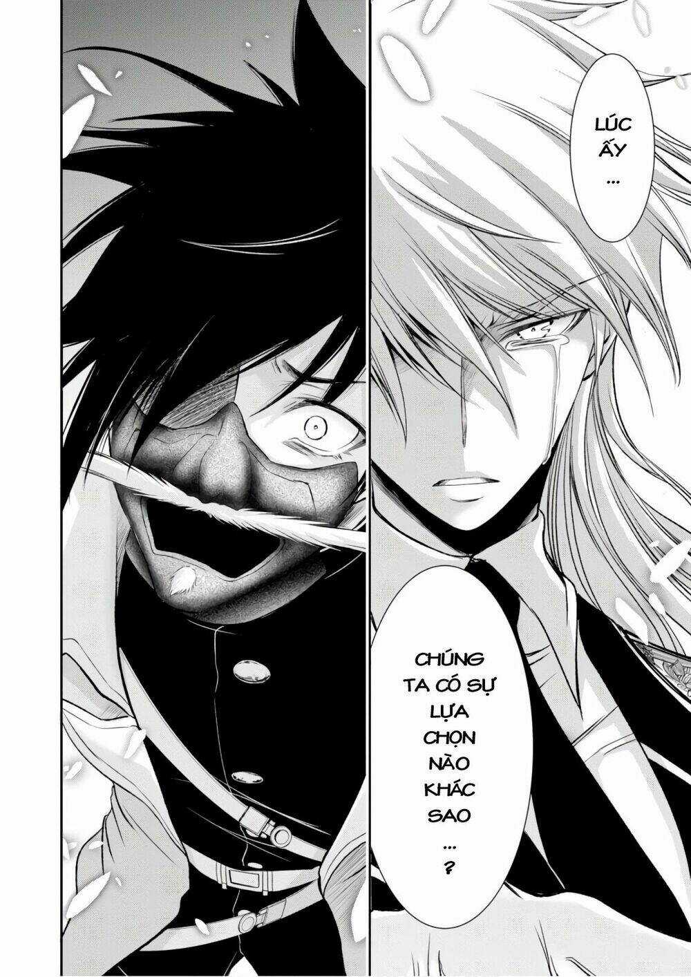 KÍCH TRỤY VƯƠNG HUYỀN THOẠI Chapter 46 trang 4