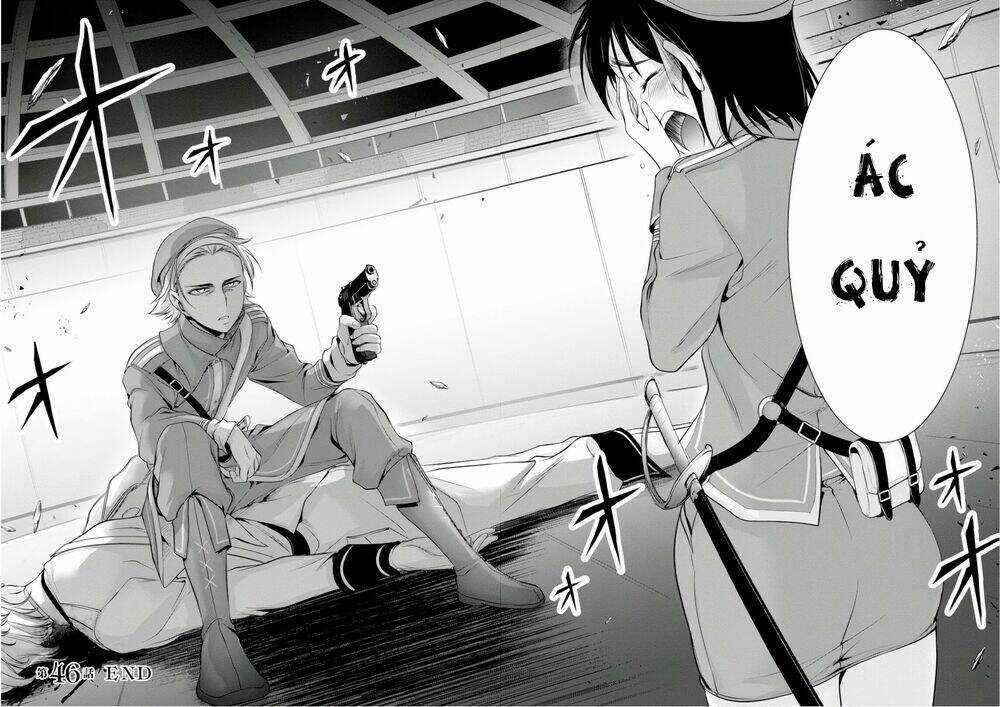 KÍCH TRỤY VƯƠNG HUYỀN THOẠI Chapter 46 trang 41