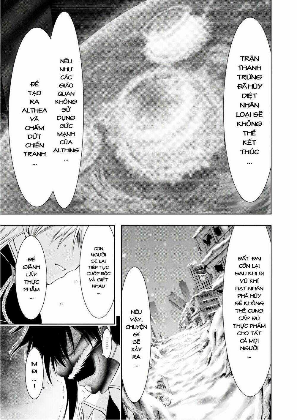 KÍCH TRỤY VƯƠNG HUYỀN THOẠI Chapter 46 trang 5