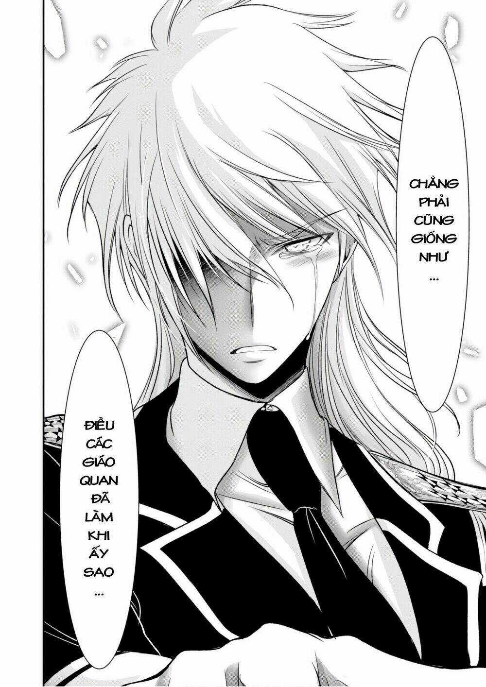 KÍCH TRỤY VƯƠNG HUYỀN THOẠI Chapter 46 trang 8