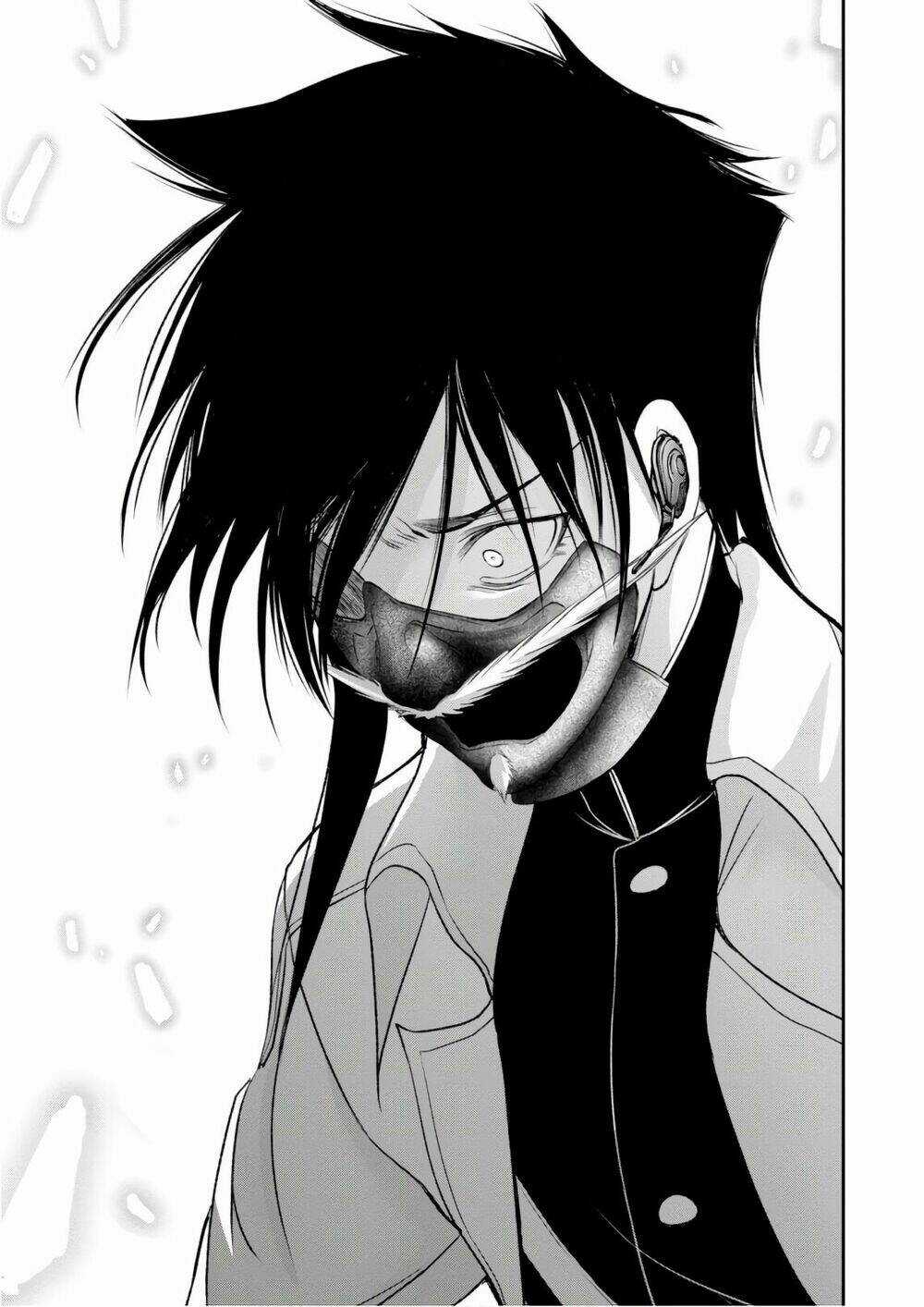 KÍCH TRỤY VƯƠNG HUYỀN THOẠI Chapter 46 trang 9