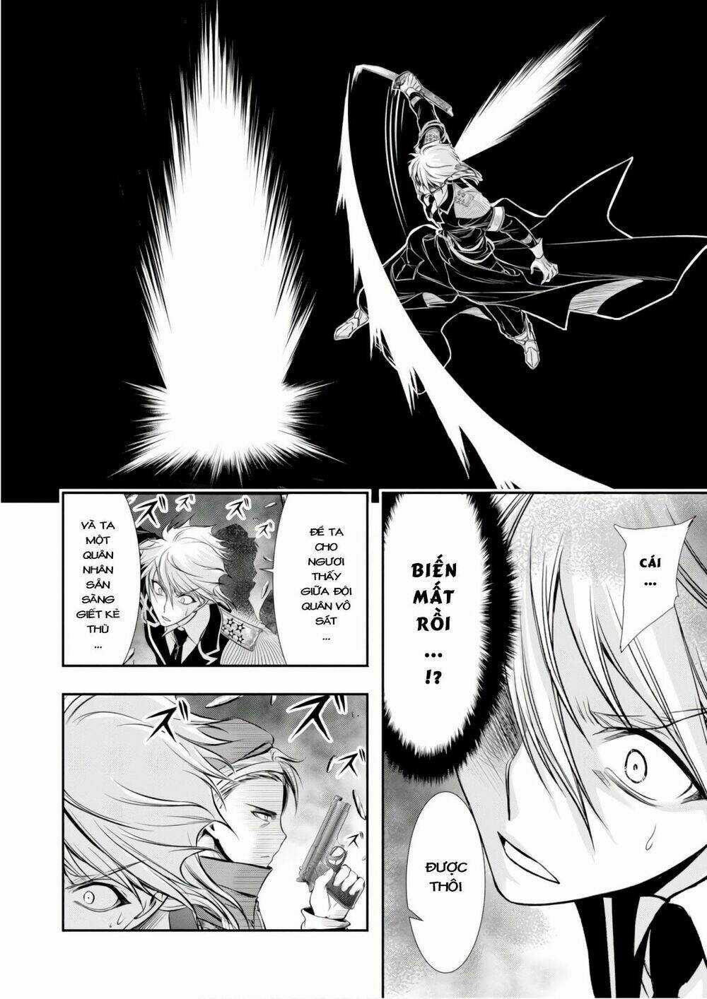 KÍCH TRỤY VƯƠNG HUYỀN THOẠI Chapter 47 trang 10