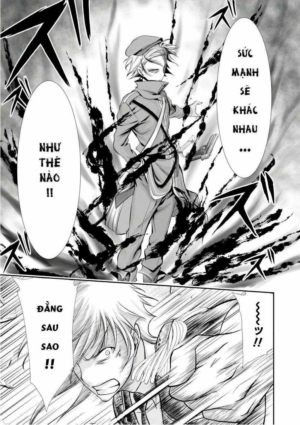 KÍCH TRỤY VƯƠNG HUYỀN THOẠI Chapter 47 trang 11