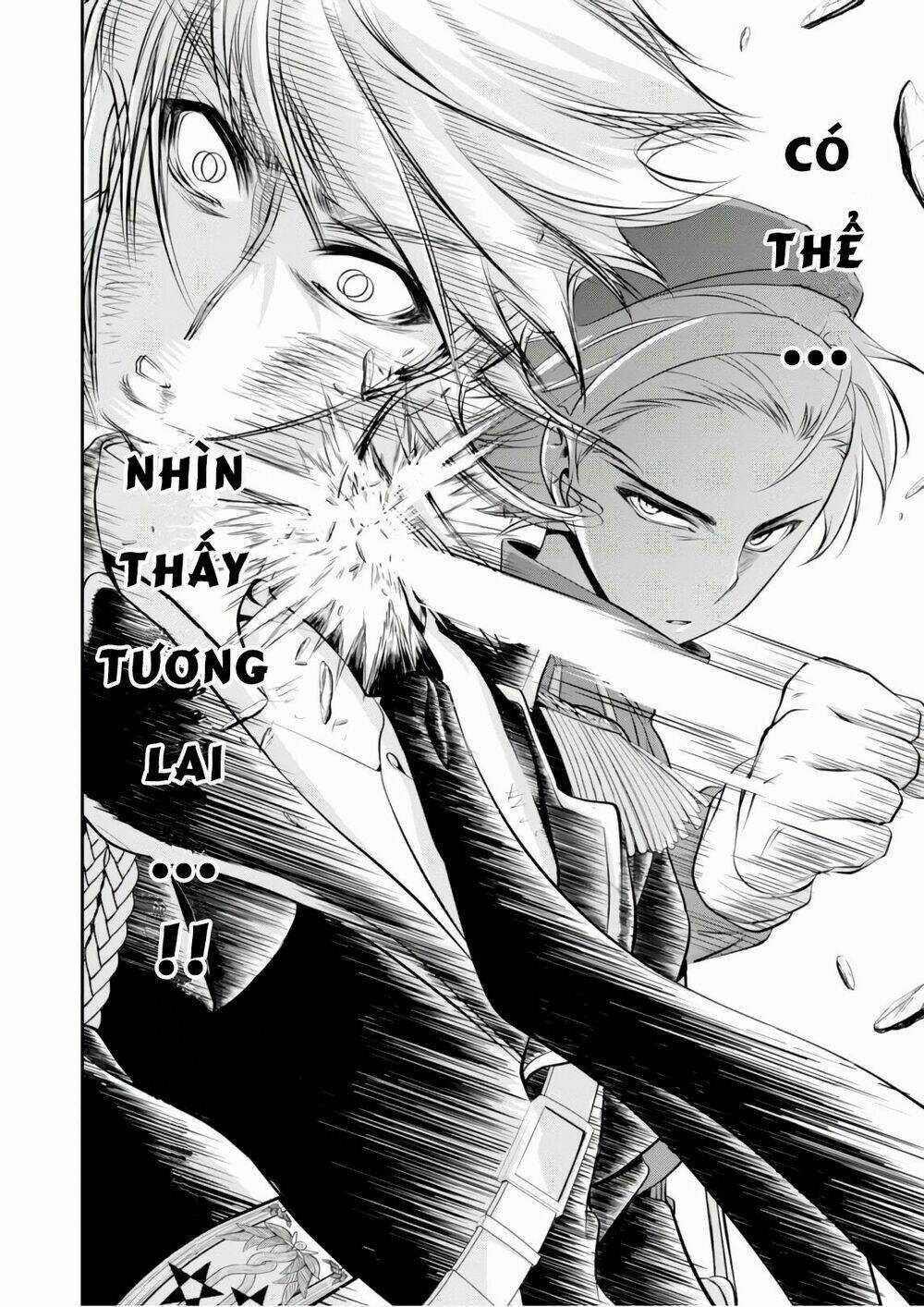 KÍCH TRỤY VƯƠNG HUYỀN THOẠI Chapter 47 trang 16