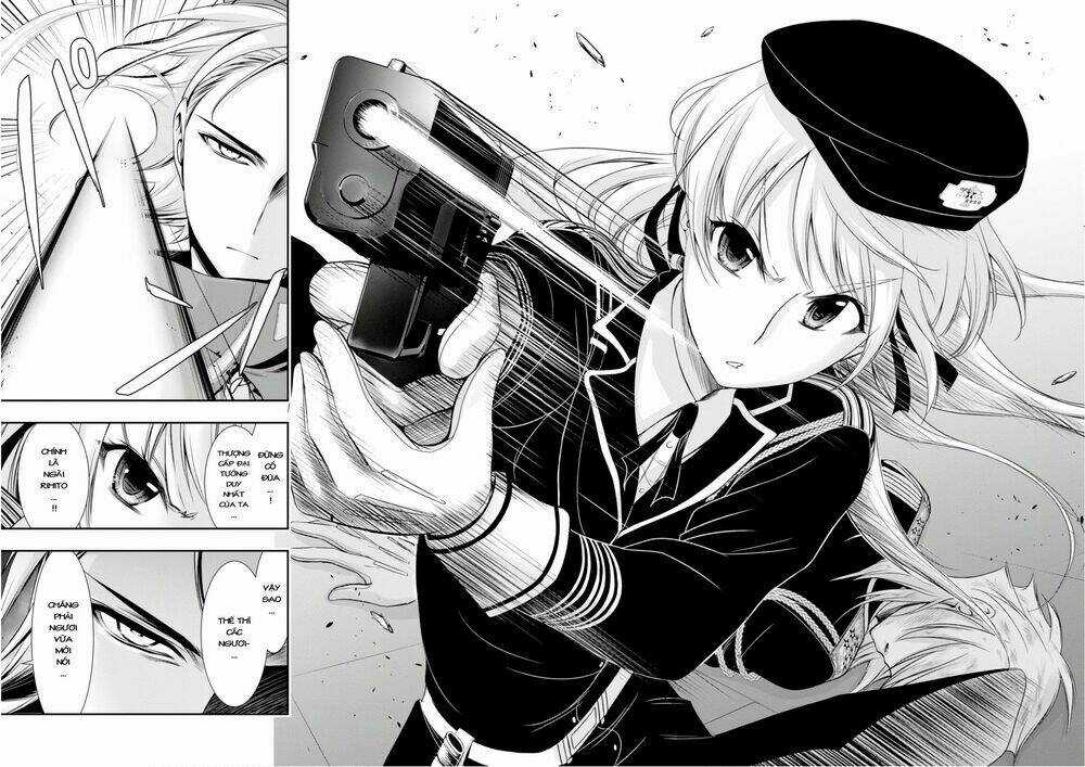 KÍCH TRỤY VƯƠNG HUYỀN THOẠI Chapter 47 trang 20