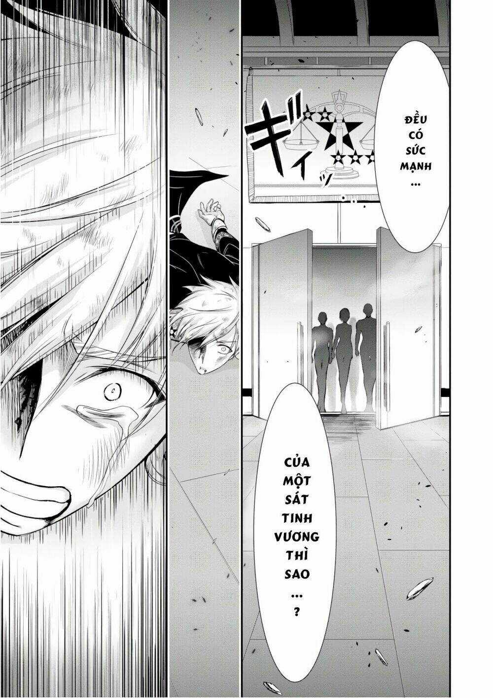 KÍCH TRỤY VƯƠNG HUYỀN THOẠI Chapter 47 trang 22