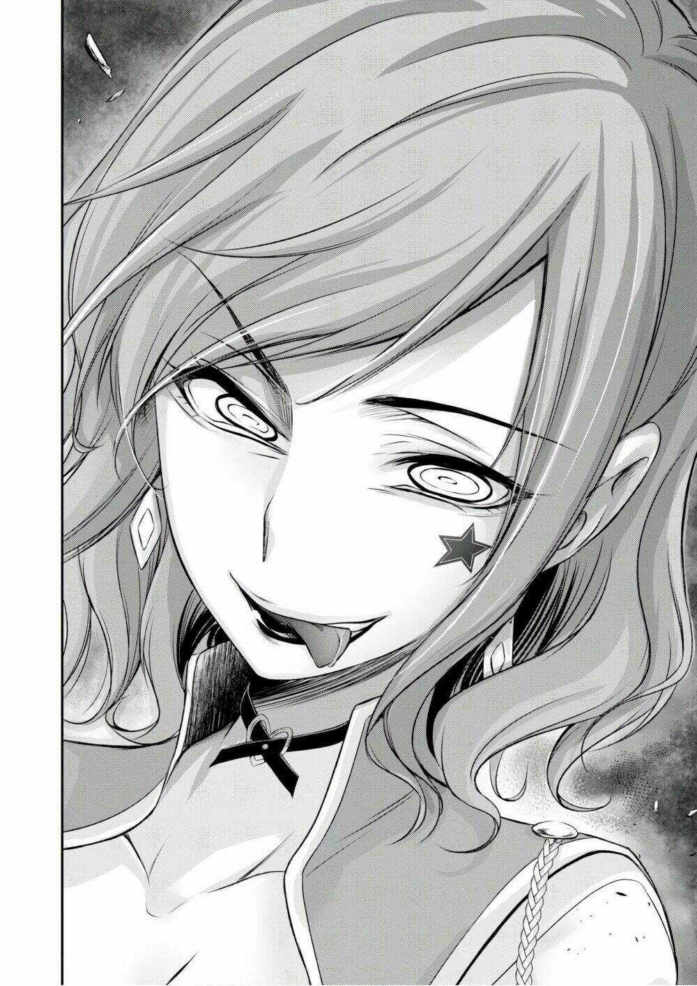 KÍCH TRỤY VƯƠNG HUYỀN THOẠI Chapter 47 trang 25