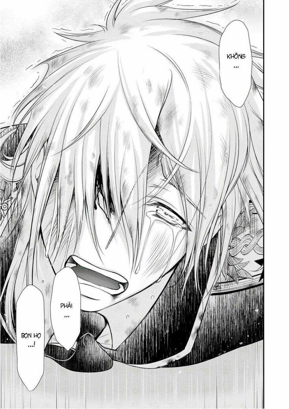 KÍCH TRỤY VƯƠNG HUYỀN THOẠI Chapter 47 trang 26