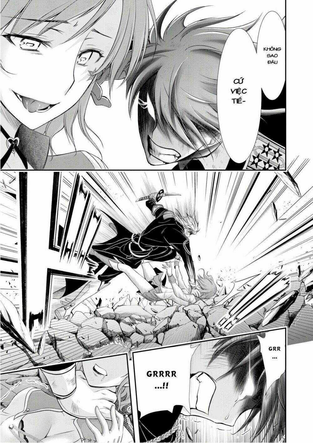 KÍCH TRỤY VƯƠNG HUYỀN THOẠI Chapter 47 trang 30