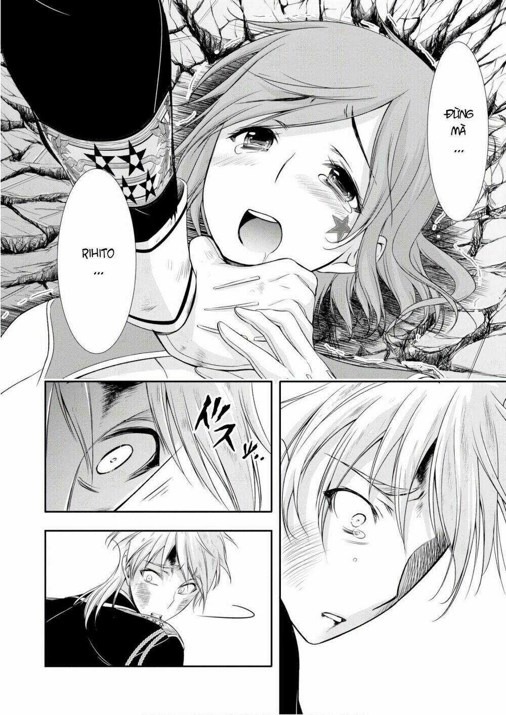 KÍCH TRỤY VƯƠNG HUYỀN THOẠI Chapter 47 trang 31