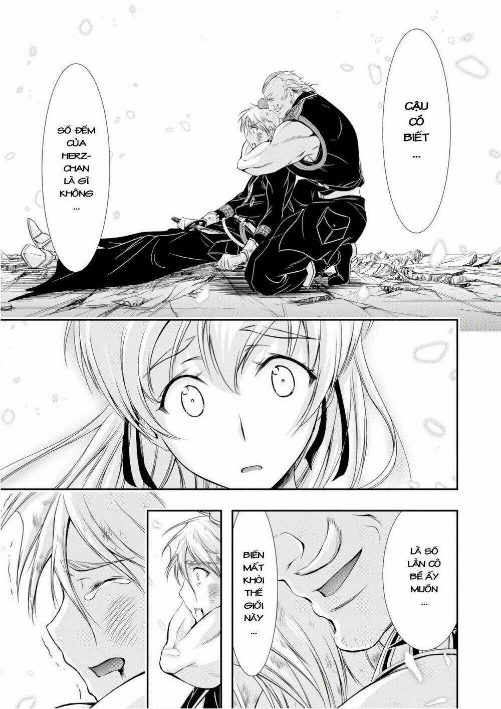 KÍCH TRỤY VƯƠNG HUYỀN THOẠI Chapter 47 trang 34