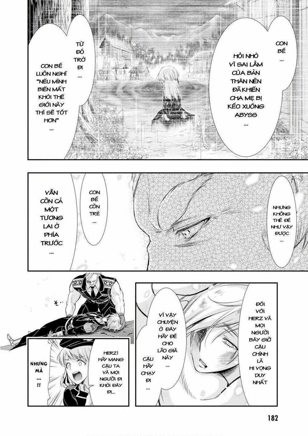 KÍCH TRỤY VƯƠNG HUYỀN THOẠI Chapter 47 trang 35