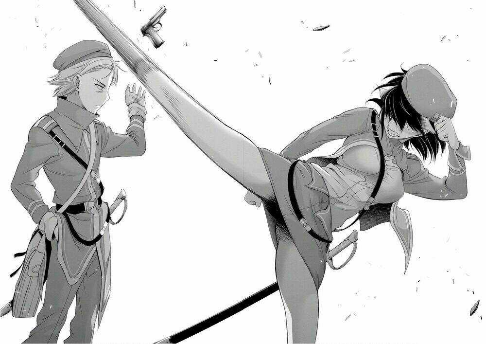 KÍCH TRỤY VƯƠNG HUYỀN THOẠI Chapter 47 trang 41