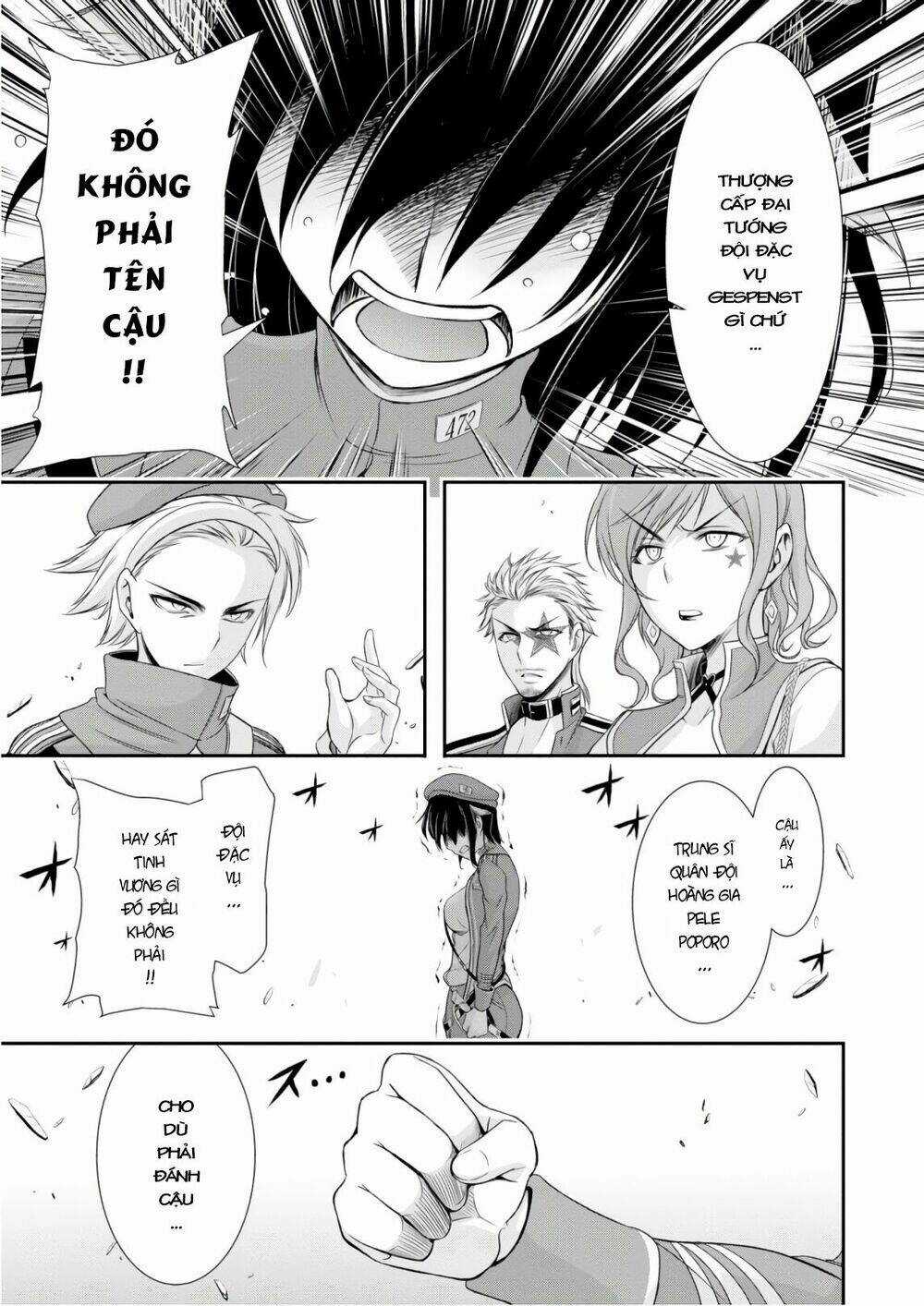 KÍCH TRỤY VƯƠNG HUYỀN THOẠI Chapter 47 trang 43