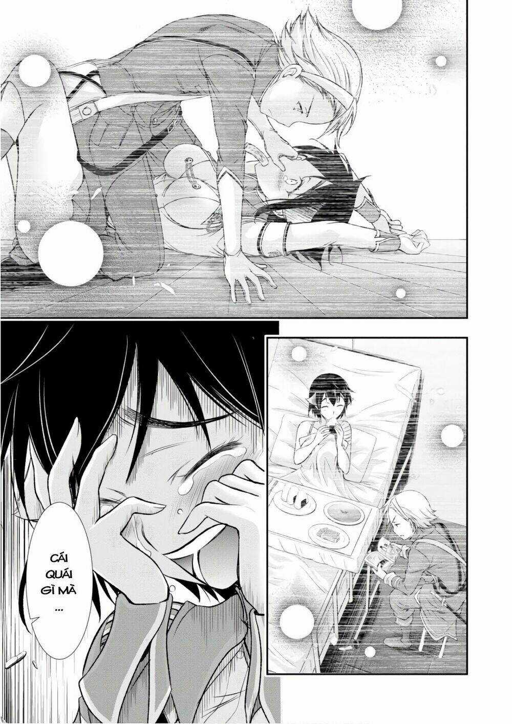 KÍCH TRỤY VƯƠNG HUYỀN THOẠI Chapter 47 trang 6