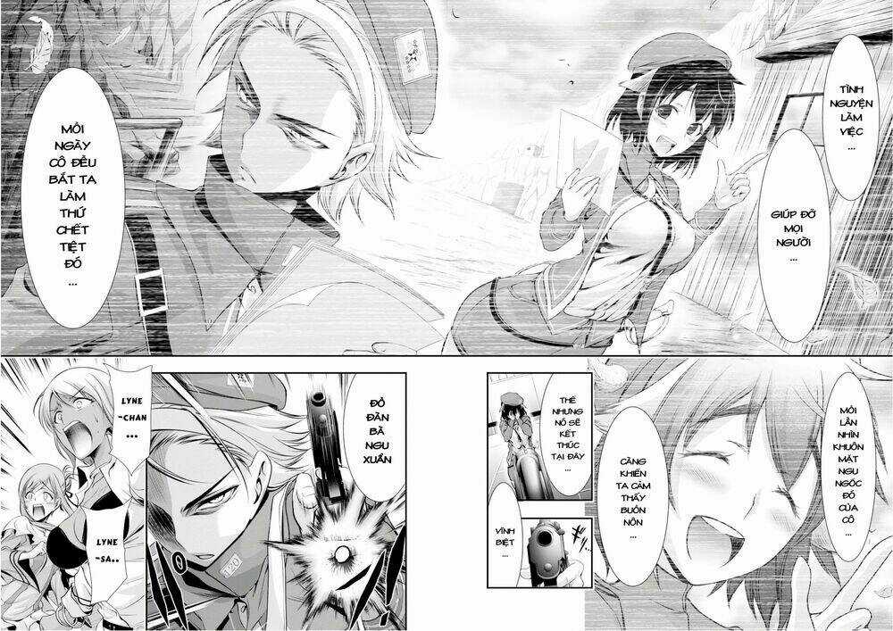 KÍCH TRỤY VƯƠNG HUYỀN THOẠI Chapter 47 trang 7