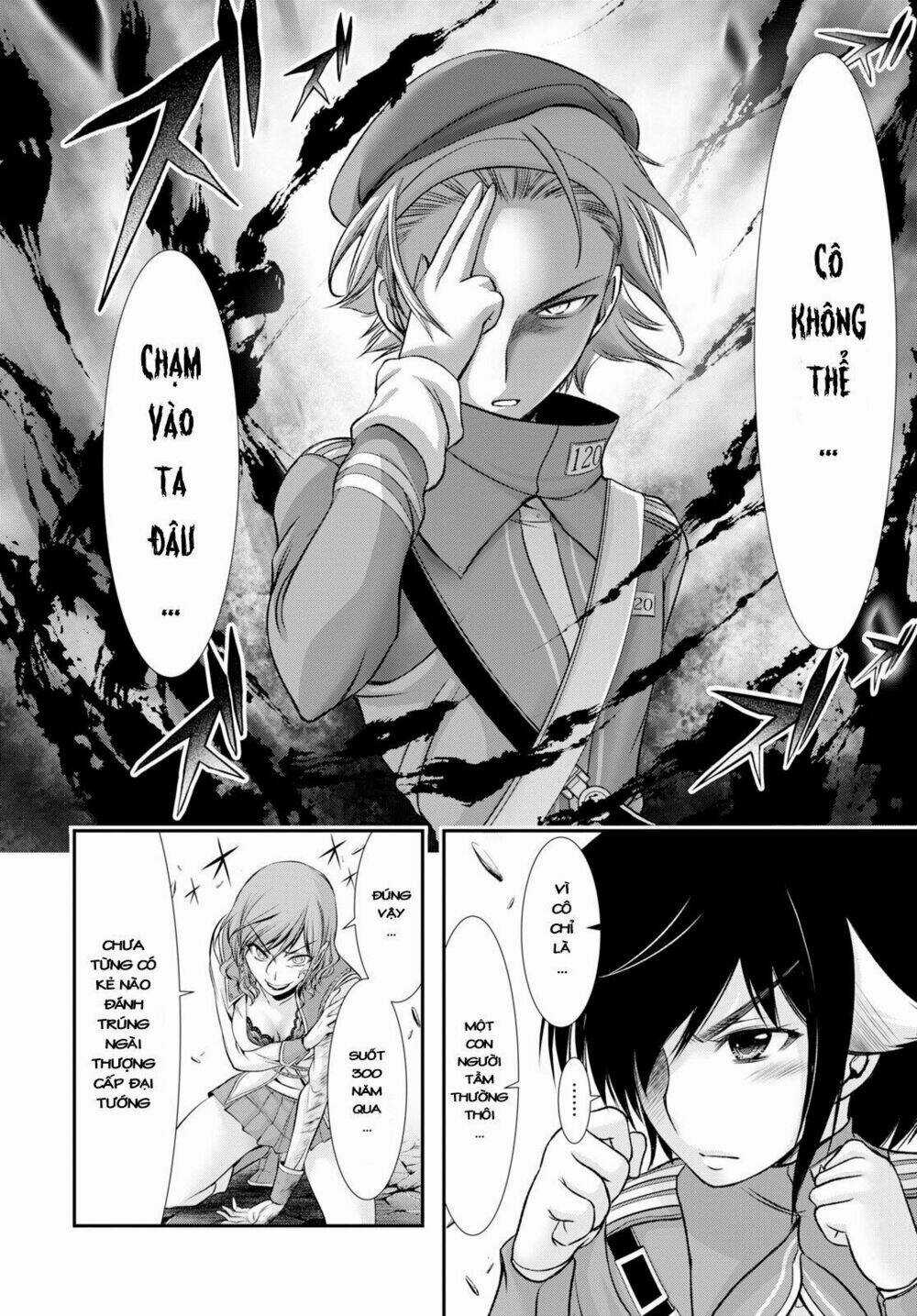 KÍCH TRỤY VƯƠNG HUYỀN THOẠI Chapter 48 trang 12