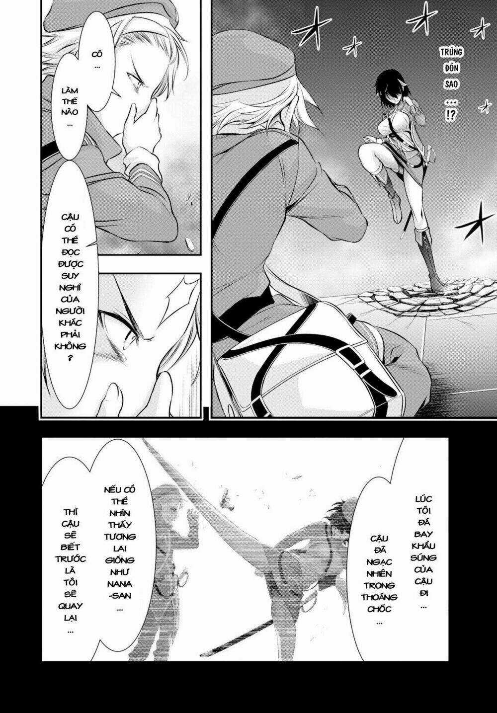 KÍCH TRỤY VƯƠNG HUYỀN THOẠI Chapter 48 trang 16