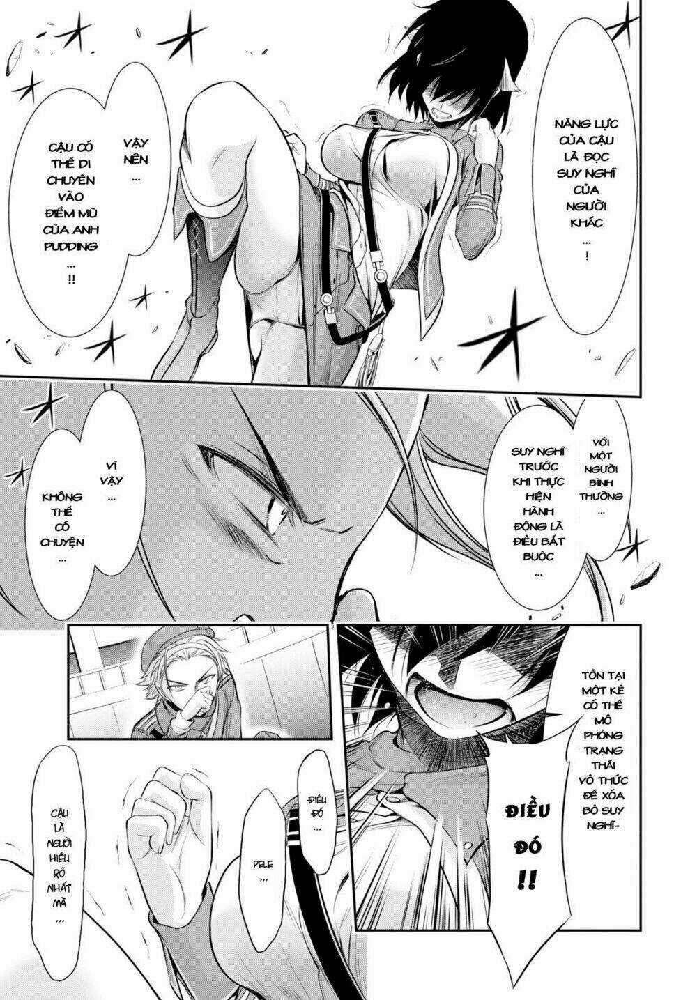 KÍCH TRỤY VƯƠNG HUYỀN THOẠI Chapter 48 trang 17