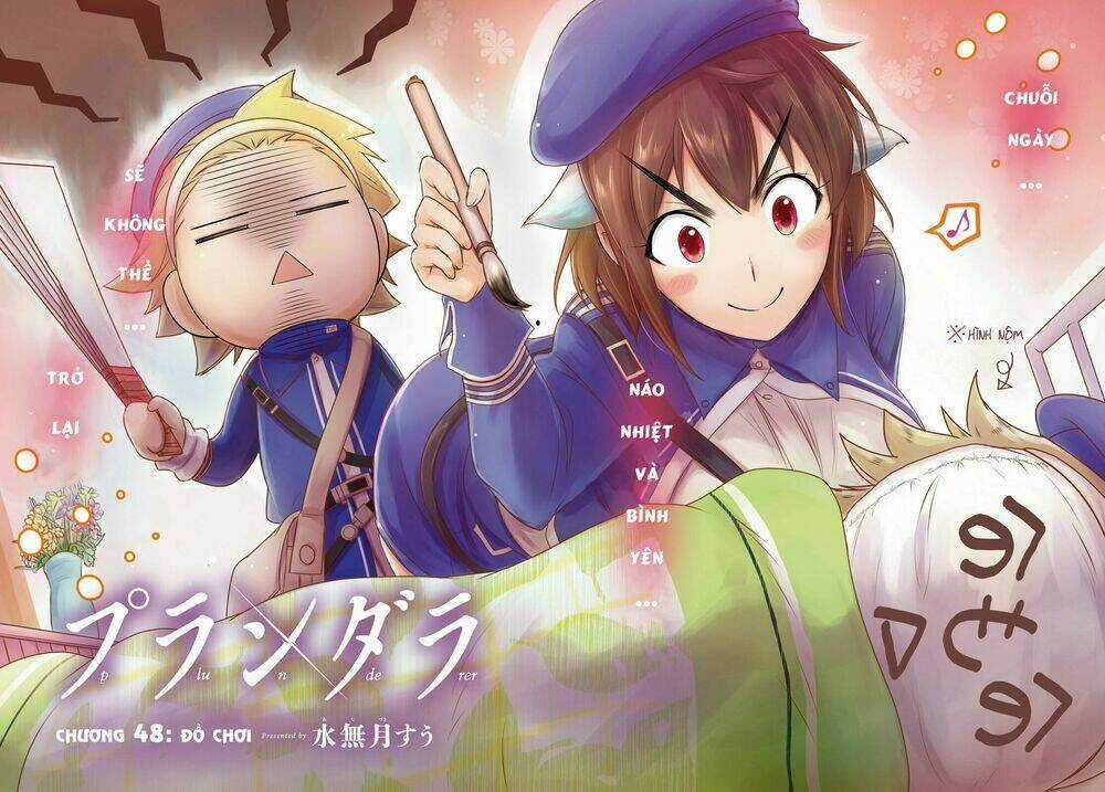 KÍCH TRỤY VƯƠNG HUYỀN THOẠI Chapter 48 trang 2