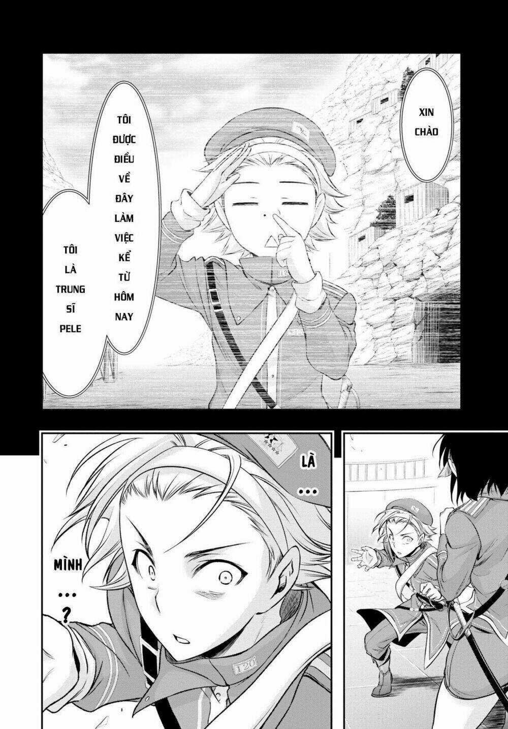 KÍCH TRỤY VƯƠNG HUYỀN THOẠI Chapter 48 trang 20