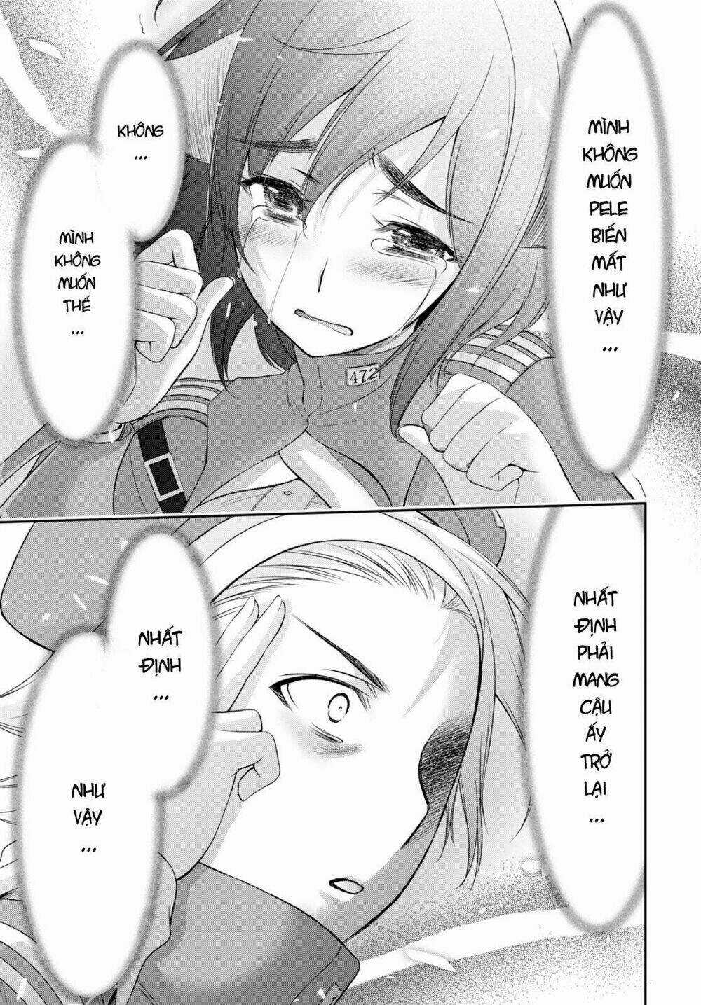 KÍCH TRỤY VƯƠNG HUYỀN THOẠI Chapter 48 trang 23