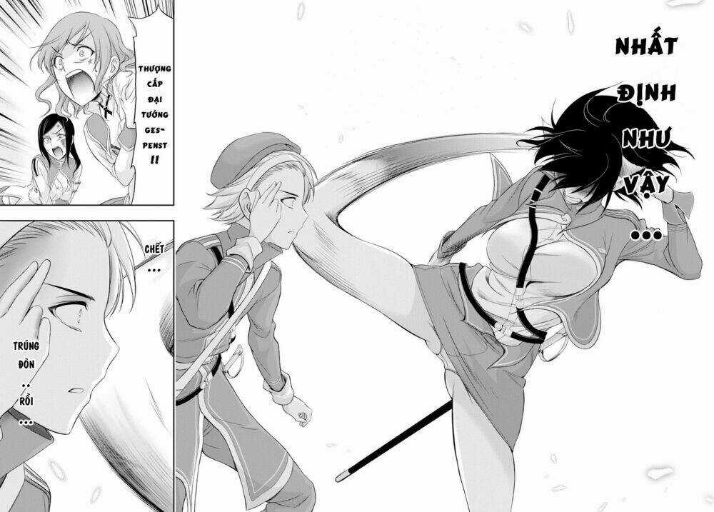 KÍCH TRỤY VƯƠNG HUYỀN THOẠI Chapter 48 trang 24