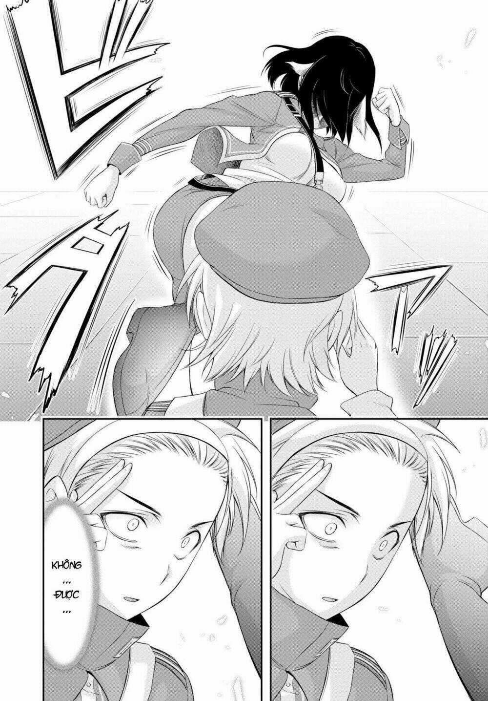 KÍCH TRỤY VƯƠNG HUYỀN THOẠI Chapter 48 trang 25