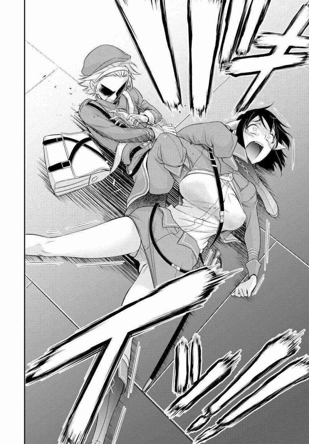 KÍCH TRỤY VƯƠNG HUYỀN THOẠI Chapter 48 trang 27