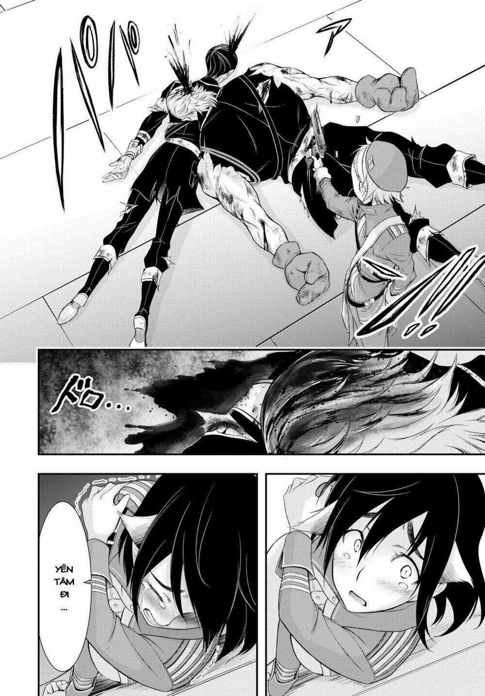 KÍCH TRỤY VƯƠNG HUYỀN THOẠI Chapter 48 trang 29