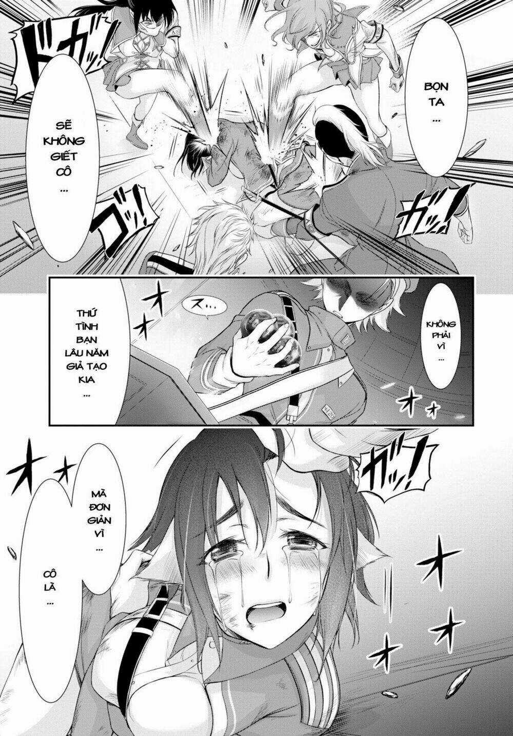 KÍCH TRỤY VƯƠNG HUYỀN THOẠI Chapter 48 trang 30