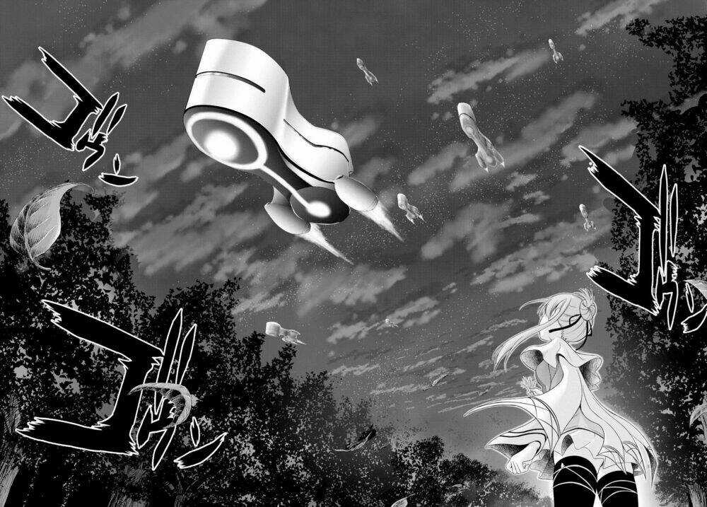 KÍCH TRỤY VƯƠNG HUYỀN THOẠI Chapter 48 trang 36