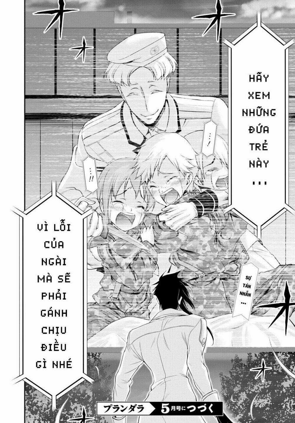 KÍCH TRỤY VƯƠNG HUYỀN THOẠI Chapter 48 trang 39