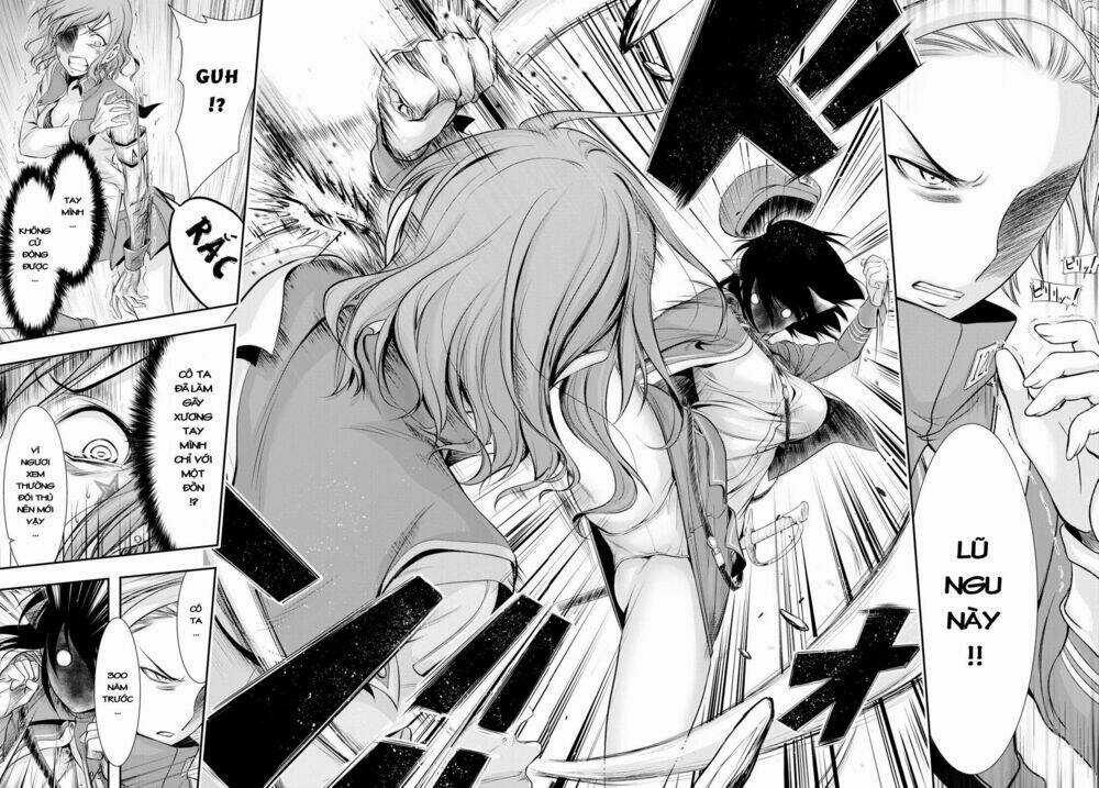 KÍCH TRỤY VƯƠNG HUYỀN THOẠI Chapter 48 trang 6