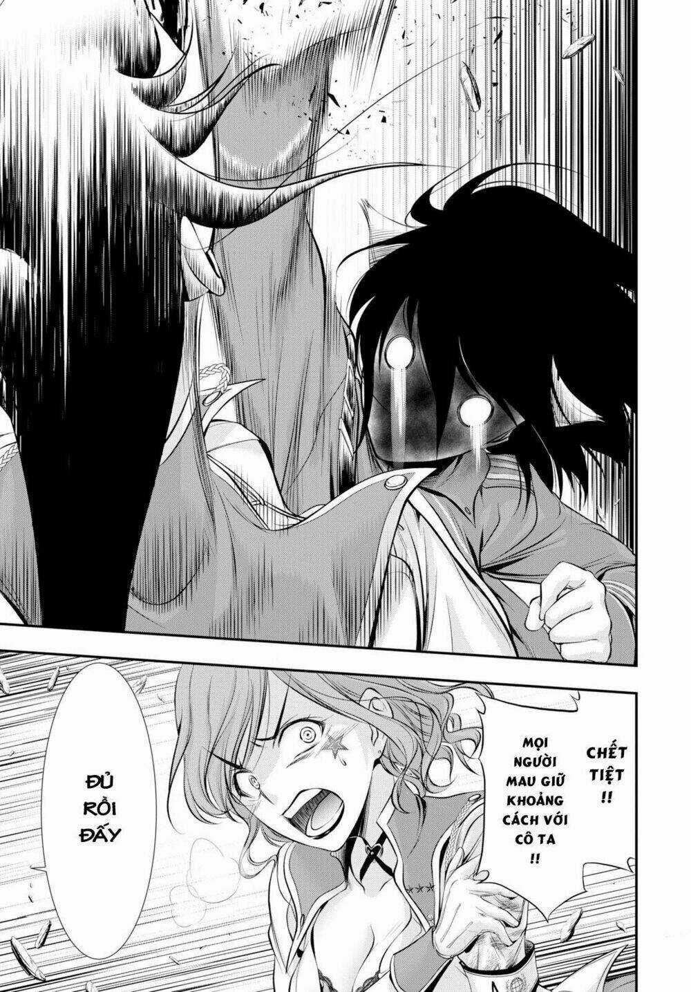 KÍCH TRỤY VƯƠNG HUYỀN THOẠI Chapter 48 trang 9