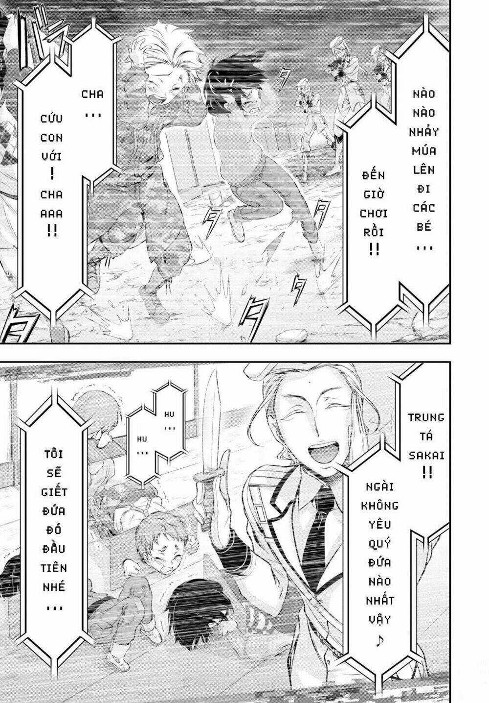 KÍCH TRỤY VƯƠNG HUYỀN THOẠI Chapter 49 trang 10